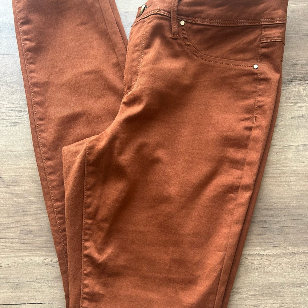 RW&CO. Natalie Rust Jeggings
